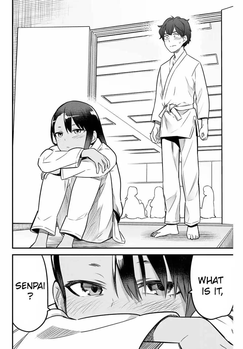 Please don't bully me, Nagatoro Chapter 79 14